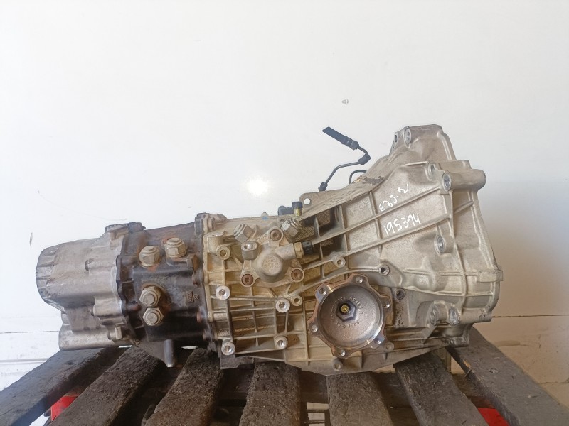 Recambio de caja cambios para audi a6 berlina (4b2) afb referencia OEM IAM DQS  