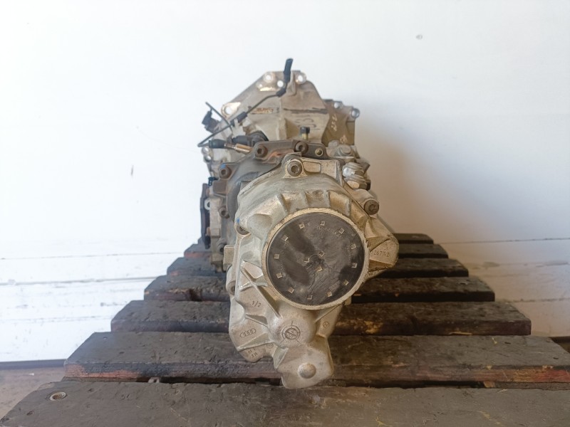 Recambio de caja cambios para audi a6 berlina (4b2) afb referencia OEM IAM DQS  