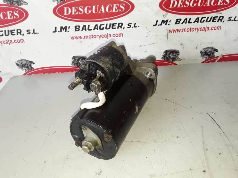 Recambio de motor arranque para audi a4 berlina (8e) bfc referencia OEM IAM 0001109021/059911023H  