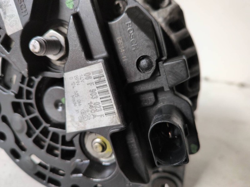 Recambio de alternador para volkswagen touran (1t1) avq referencia OEM IAM 06F903023F  
