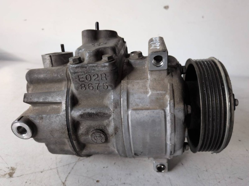 Recambio de compresor aire acondicionado para volkswagen touran (1t1) avq referencia OEM IAM 1K0820803G  