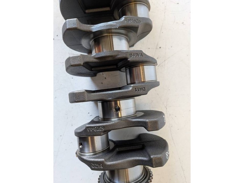 Recambio de cigueñal para citroen jumper furgón gran volumen 4h03 referencia OEM IAM 6303AA  