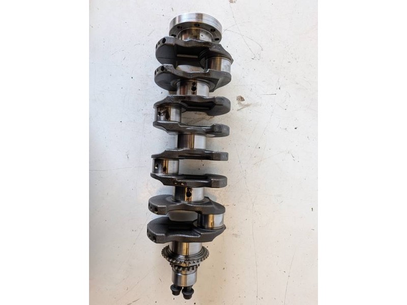 Recambio de cigueñal para citroen jumper furgón gran volumen 4h03 referencia OEM IAM 6303AA  