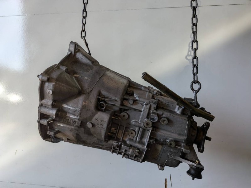 Recambio de caja cambios para bmw serie 3 berlina (e46) 204d1 referencia OEM IAM HDZ  