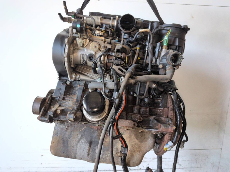Recambio de motor completo para citroen c 15 wjx referencia OEM IAM WJX  