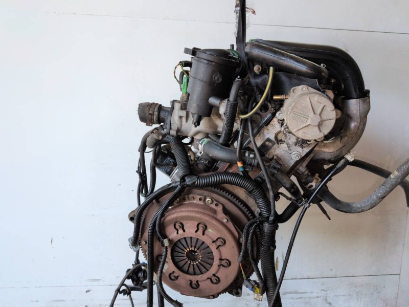 Recambio de motor completo para citroen c 15 wjx referencia OEM IAM WJX  