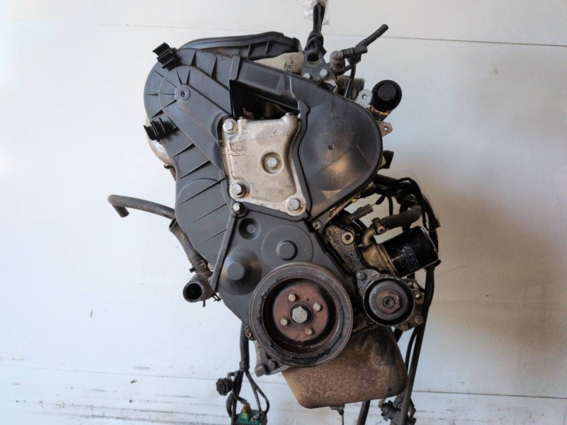 Recambio de motor completo para citroen c 15 wjx referencia OEM IAM WJX  