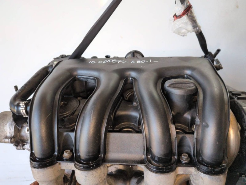 Recambio de motor completo para citroen c 15 wjx referencia OEM IAM WJX  
