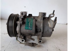 Recambio de compresor aire acondicionado para peugeot 307 (s1)(04.2001) nfu referencia OEM IAM 1430  