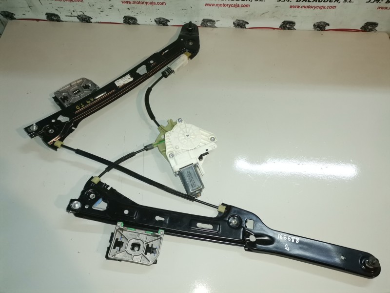 Recambio de elevalunas trasero derecho para audi a7 sportback (4gf) czv referencia OEM IAM 8K0959801B  