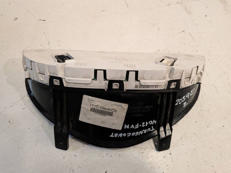 Recambio de cuadro instrumentos para ford transit connect (tc7) r3pa referencia OEM IAM 7T1T10849CA  