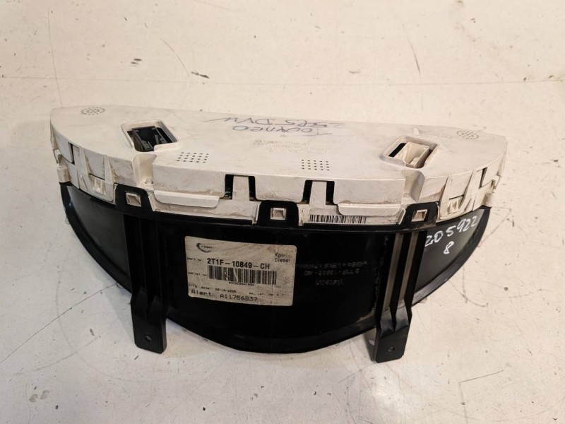 Recambio de cuadro instrumentos para ford transit connect (tc7) bhpa referencia OEM IAM 2T1F10849CH  