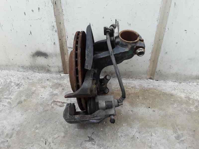 Recambio de mangueta delantera derecha para seat leon (1p1) referencia OEM IAM   