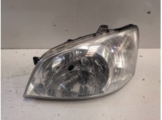 Recambio de faro izquierdo para hyundai getz (tb) g4ea referencia OEM IAM   