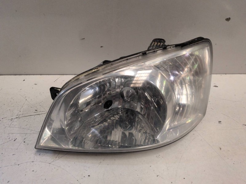Recambio de faro izquierdo para hyundai getz (tb) g4ea referencia OEM IAM   