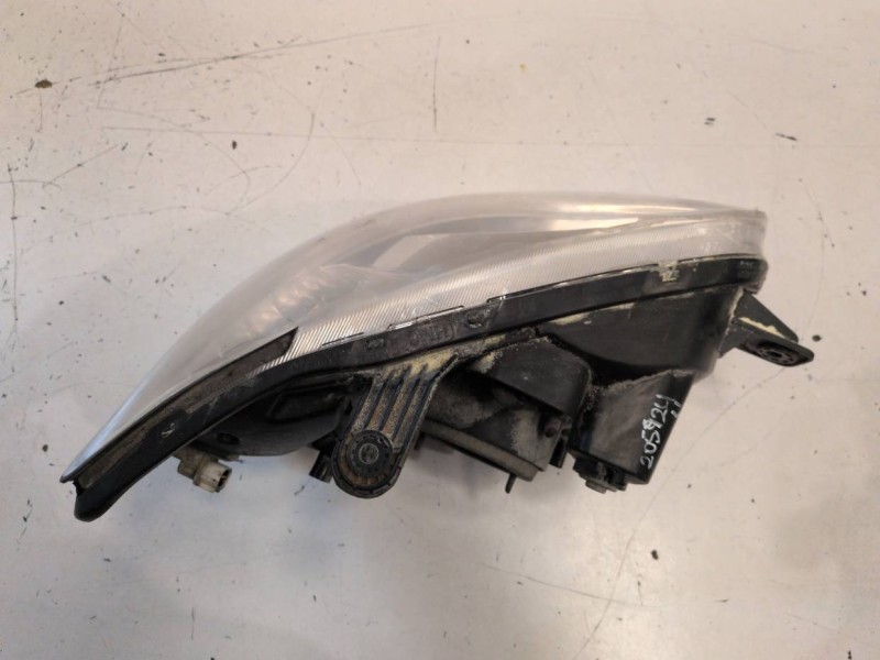 Recambio de faro izquierdo para hyundai getz (tb) g4ea referencia OEM IAM   