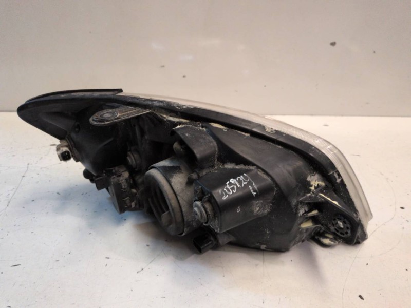 Recambio de faro izquierdo para hyundai getz (tb) g4ea referencia OEM IAM   