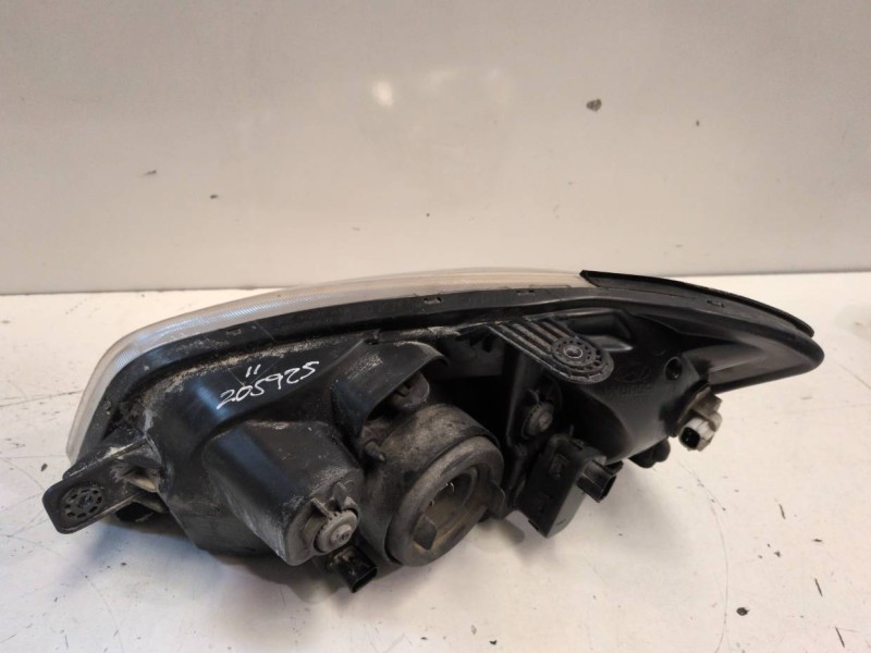 Recambio de faro derecho para hyundai getz (tb) g4ea referencia OEM IAM   