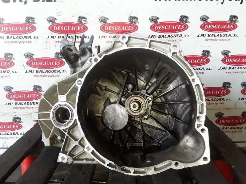 Recambio de caja cambios para ford focus c-max (cap)(2003) kkda referencia OEM IAM 4M5R7002YA  