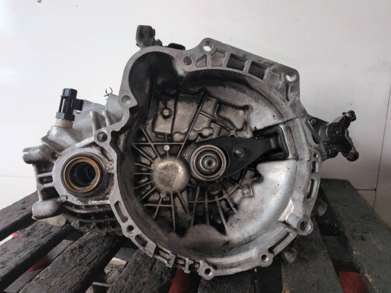 Recambio de caja cambios para hyundai getz (tb) g4ea referencia OEM IAM   