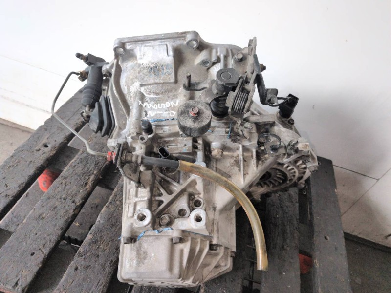 Recambio de caja cambios para hyundai getz (tb) g4ea referencia OEM IAM   