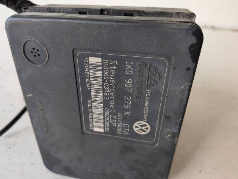 Recambio de abs para volkswagen touran (1t1) avq referencia OEM IAM 1K0614517H  