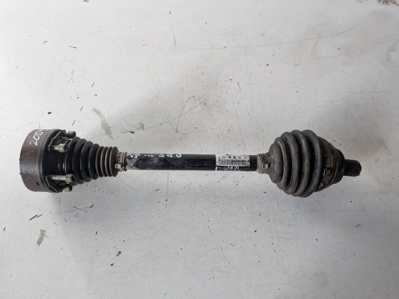 Recambio de transmision delantera izquierda para volkswagen touran (1t1) avq referencia OEM IAM 1K0407271CP  