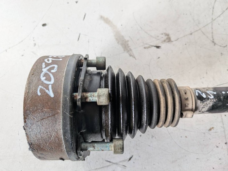 Recambio de transmision delantera izquierda para volkswagen touran (1t1) avq referencia OEM IAM 1K0407271CP  