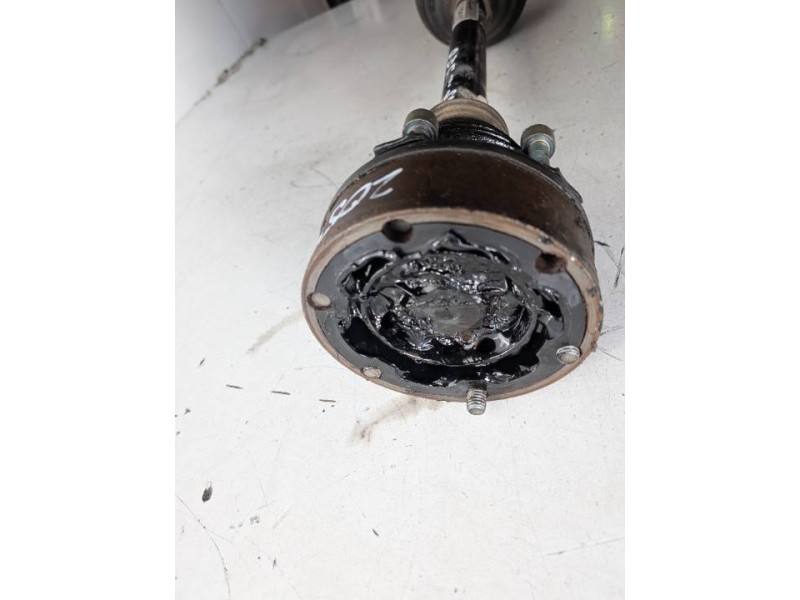 Recambio de transmision delantera izquierda para volkswagen touran (1t1) avq referencia OEM IAM 1K0407271CP  