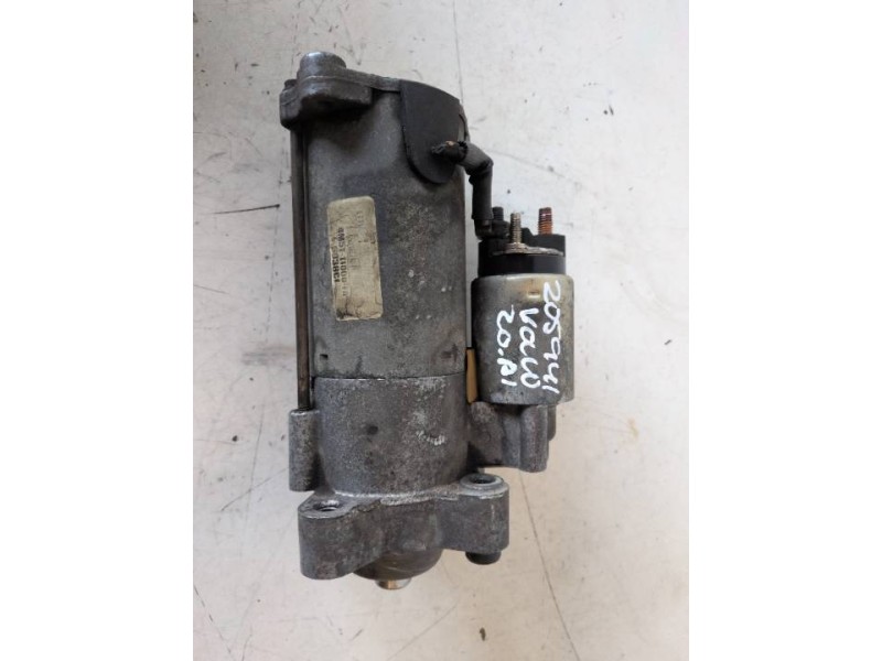 Recambio de motor arranque para volvo s40 berlina d4204t referencia OEM IAM 4M5T11000FA  