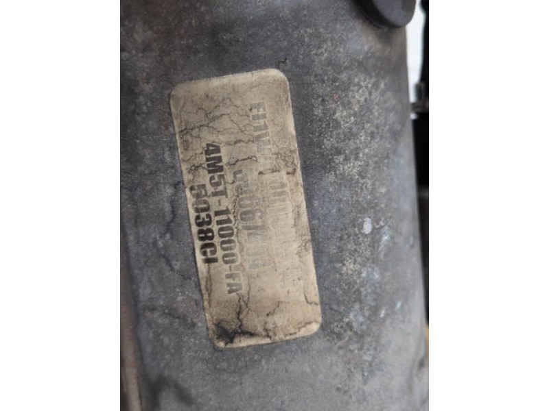 Recambio de motor arranque para volvo s40 berlina d4204t referencia OEM IAM 4M5T11000FA  