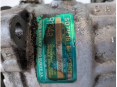 Recambio de compresor aire acondicionado para citroen xsara berlina wjy referencia OEM IAM 1227F   2