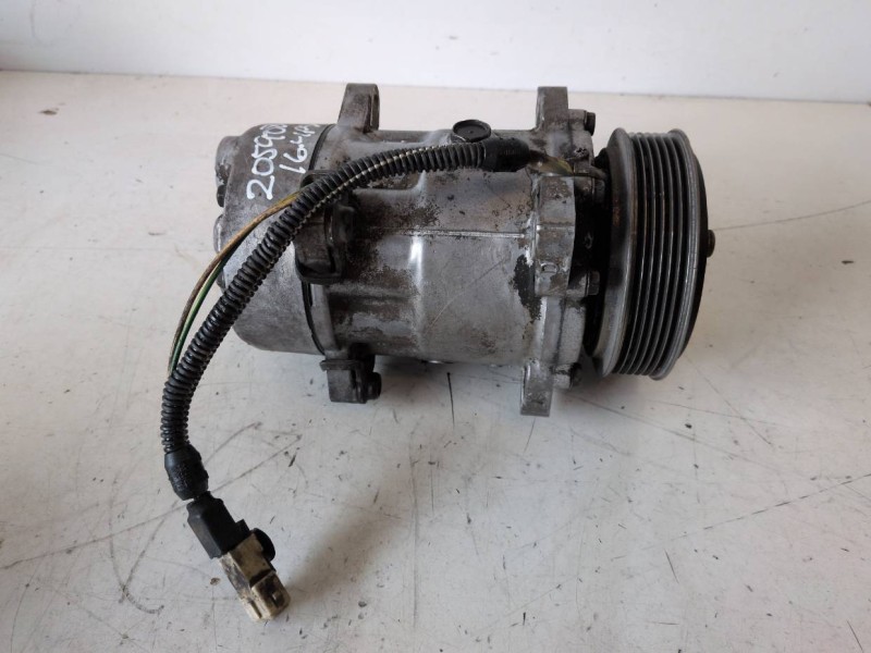 Recambio de compresor aire acondicionado para citroen xsara berlina wjy referencia OEM IAM 1227F  
