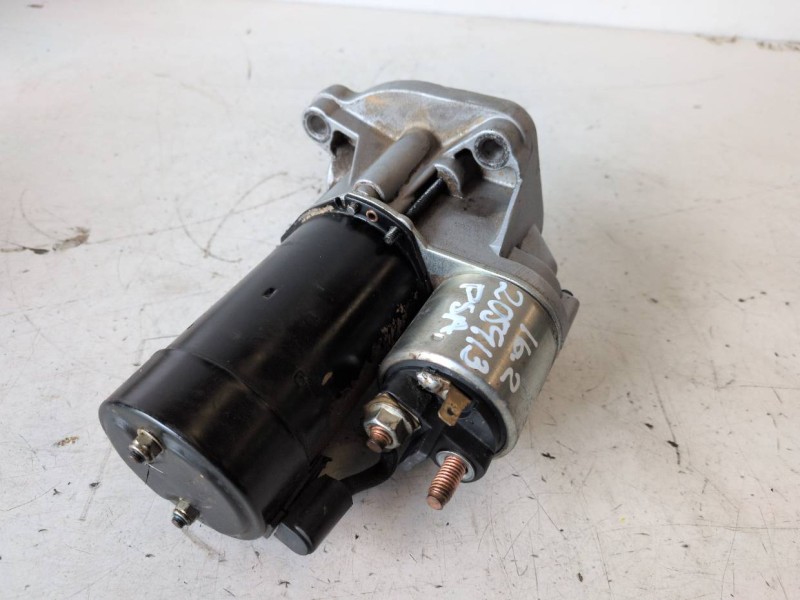 Recambio de motor arranque para peugeot 307 (s1)(04.2001) nfu referencia OEM IAM   