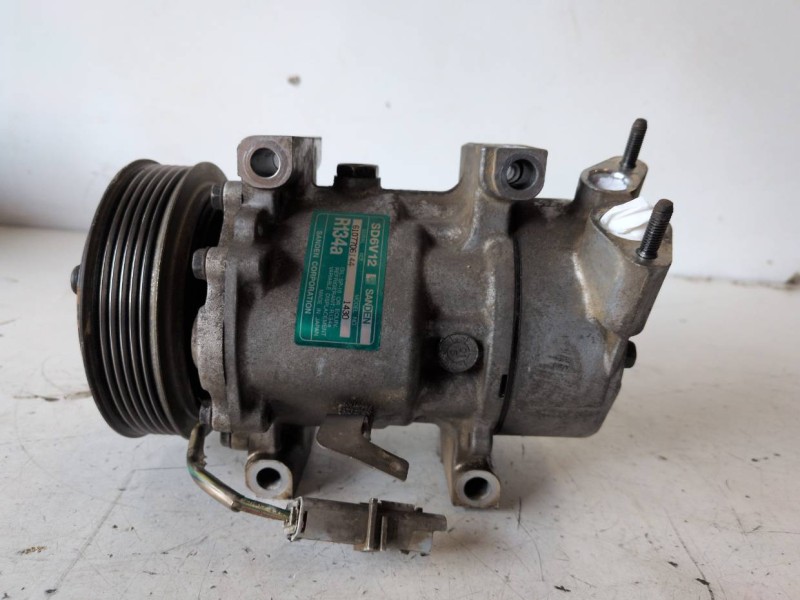 Recambio de compresor aire acondicionado para peugeot 307 (s1)(04.2001) nfu referencia OEM IAM 1430  