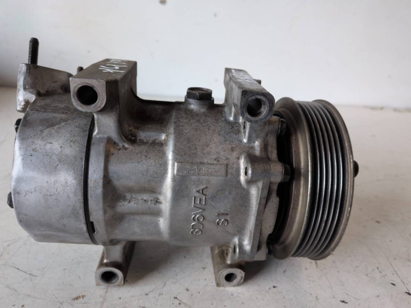 Recambio de compresor aire acondicionado para peugeot 307 (s1)(04.2001) nfu referencia OEM IAM 1430  