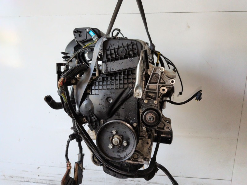 Recambio de motor completo para peugeot 206 kfw referencia OEM IAM KFW  