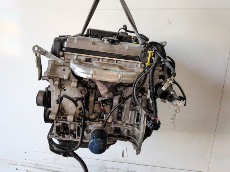 Recambio de motor completo para peugeot 206 kfw referencia OEM IAM KFW  