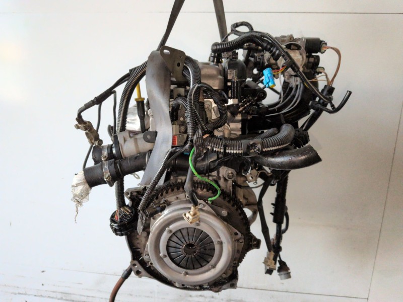 Recambio de motor completo para peugeot 206 kfw referencia OEM IAM KFW  