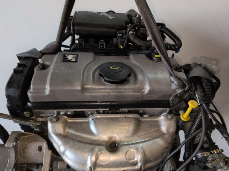 Recambio de motor completo para peugeot 206 kfw referencia OEM IAM KFW  