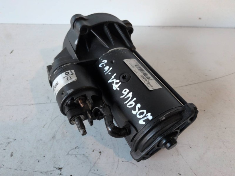 Recambio de motor arranque para peugeot 205 berlina a9a referencia OEM IAM H188080R  