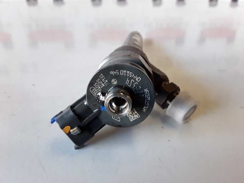 Recambio de inyector para renault talisman referencia OEM IAM 0445110546/HMLGT1205R  