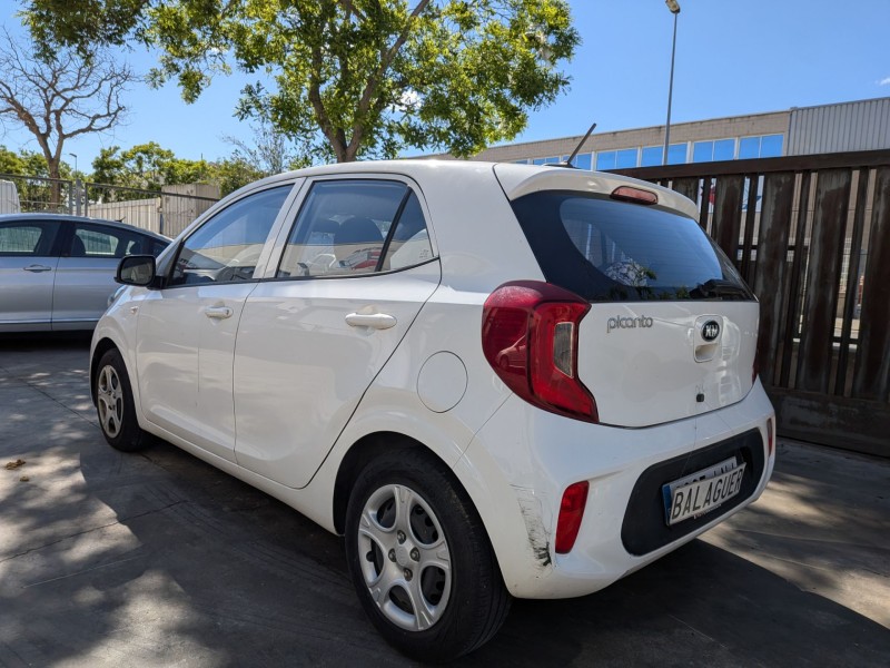 kia picanto (ja) del año 2020