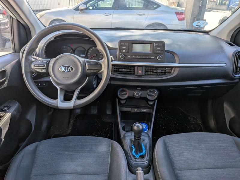 kia picanto (ja) del año 2020