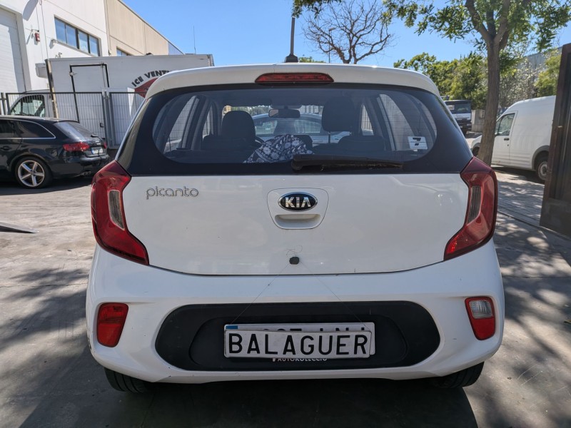 kia picanto (ja) del año 2020
