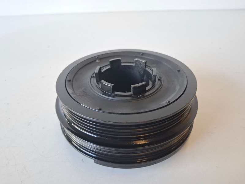 Recambio de polea cigueñal para bmw serie 3 berlina (e46) 204d1 referencia OEM IAM   