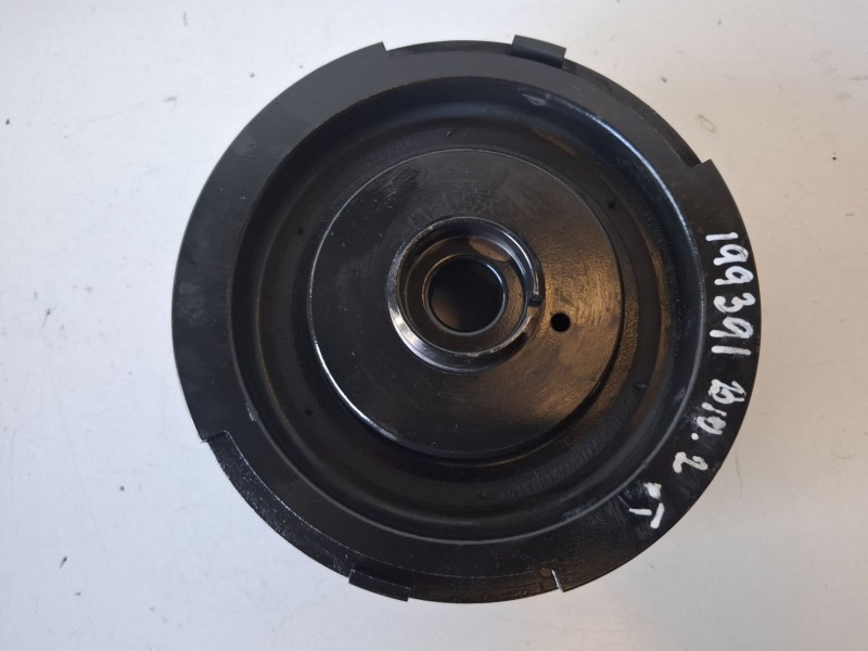 Recambio de polea cigueñal para bmw serie 3 berlina (e46) 204d1 referencia OEM IAM   