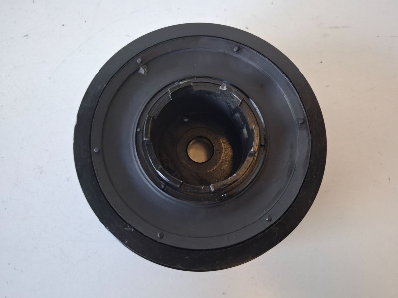 Recambio de polea cigueñal para bmw serie 3 berlina (e46) 204d1 referencia OEM IAM   