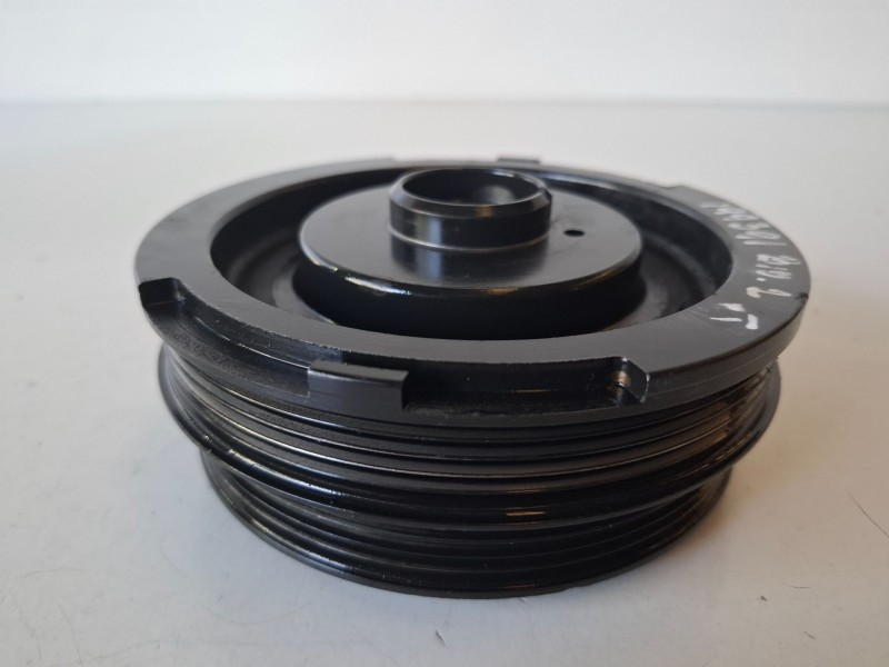 Recambio de polea cigueñal para bmw serie 3 berlina (e46) 204d1 referencia OEM IAM   