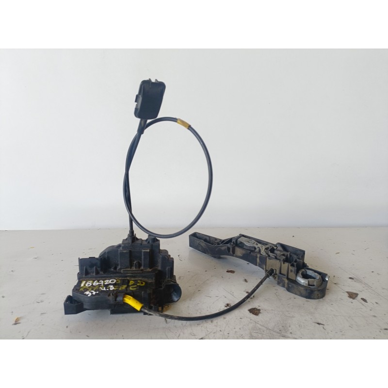 Recambio de cerradura puerta delantera derecha para renault kangoo i (f/kc0) k9k802 referencia OEM IAM   